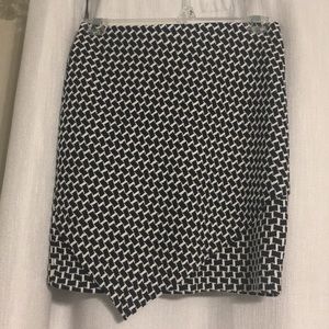 H & M | Asymmetrical Skirt